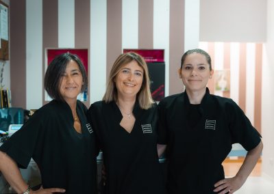 Estetica Nymphaea - Staff