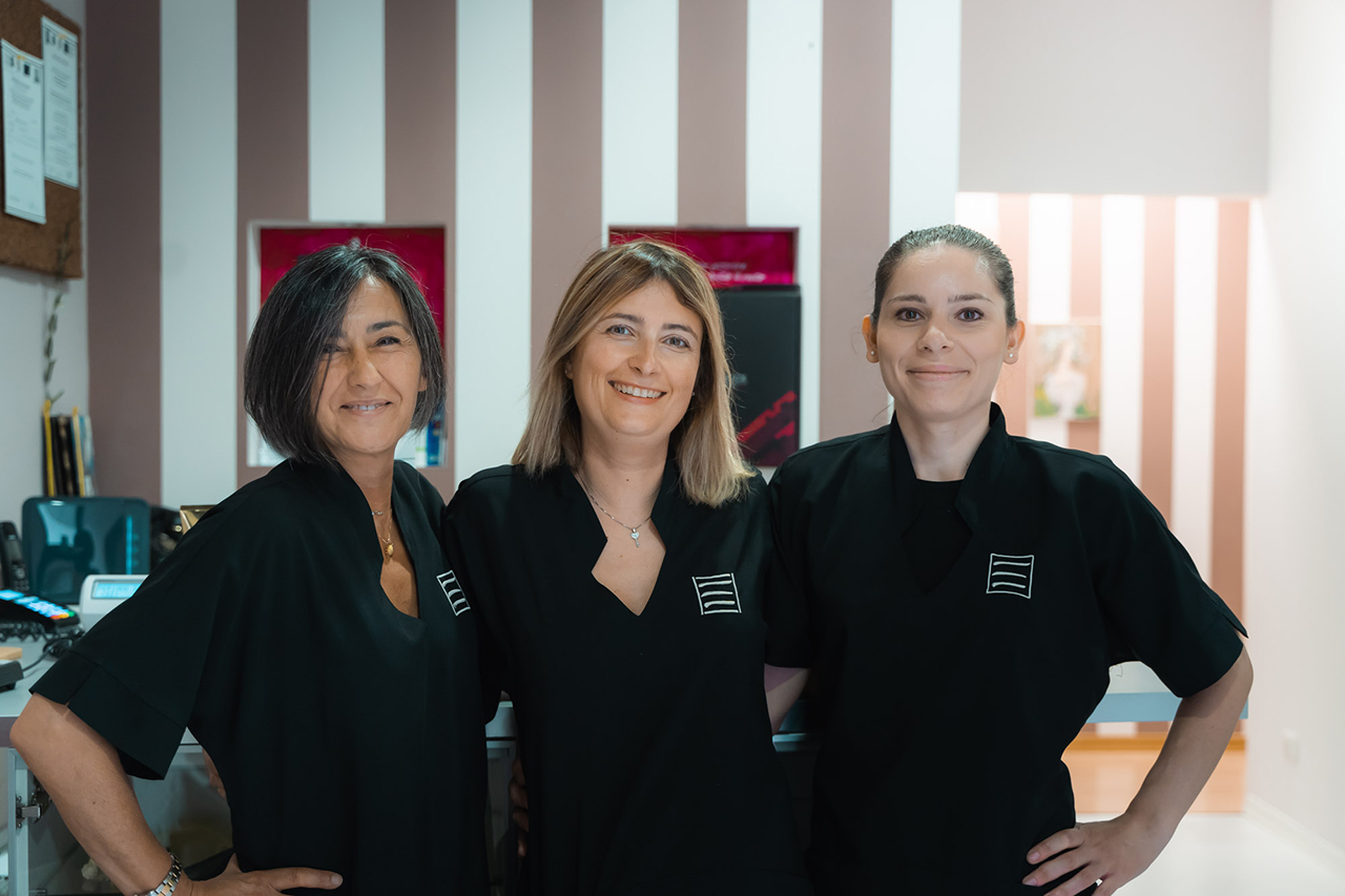 Estetica Nymphaea - Staff