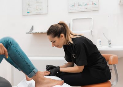 Estetica Nymphaea Pedicure