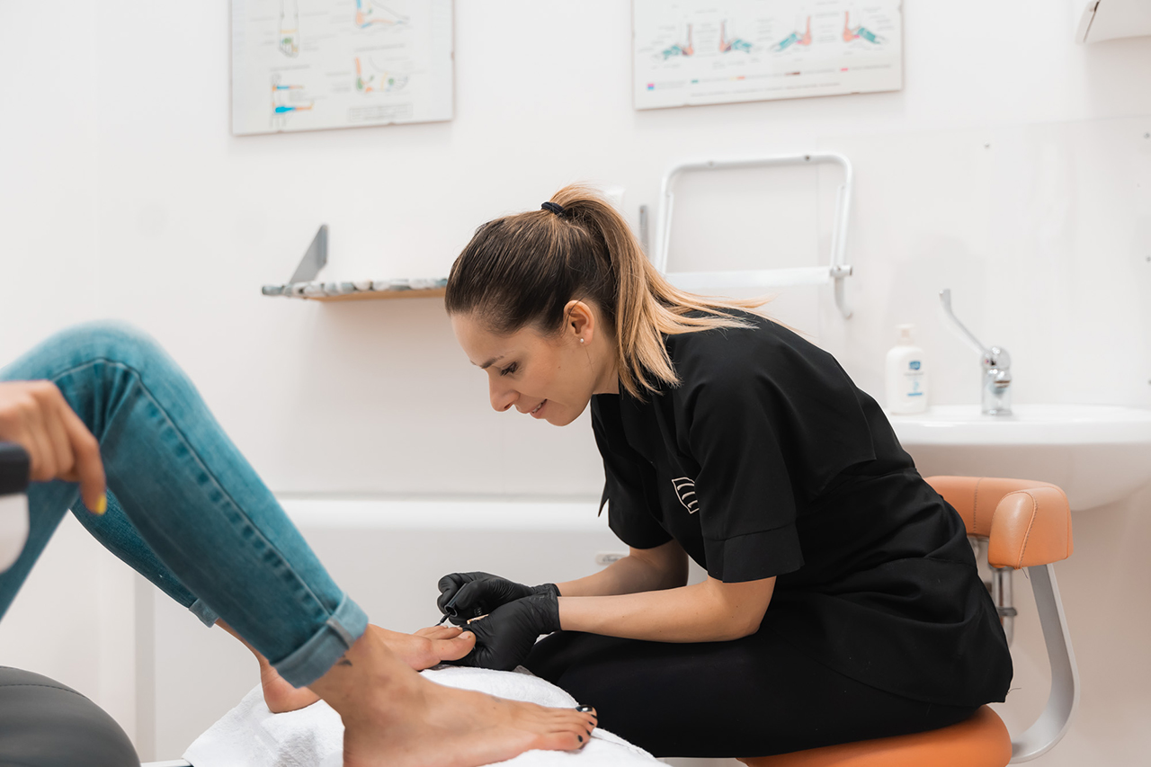 Estetica Nymphaea Pedicure